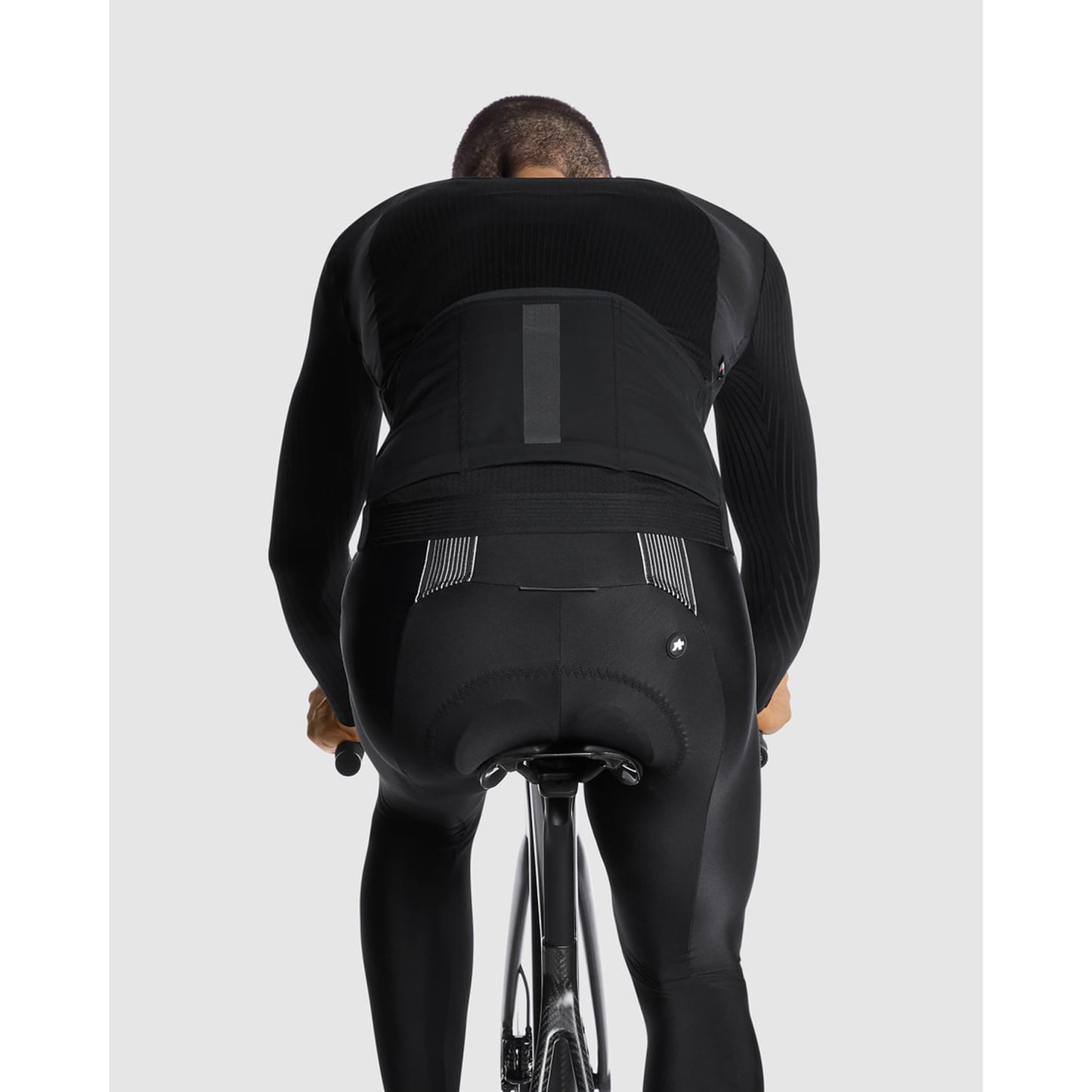 Veste ASSOS EQUIPE RS SPRING FALL TARGA Noir