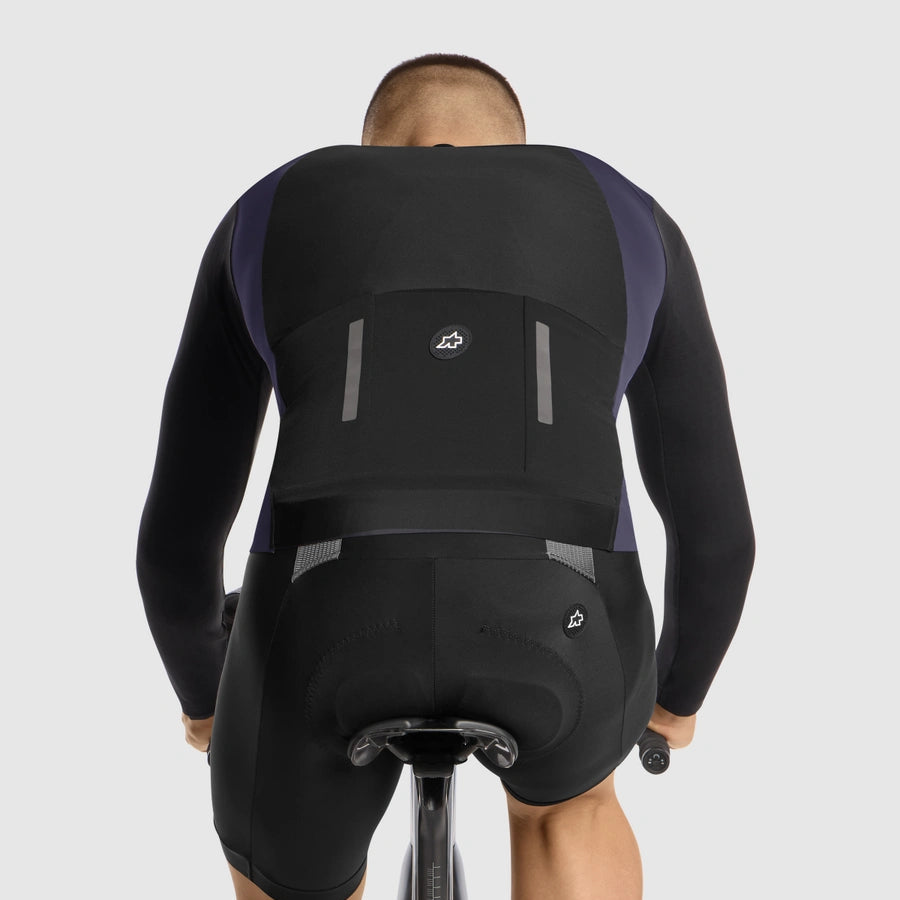 ASSOS MILLE GTS S11 Future Dusk Jacke