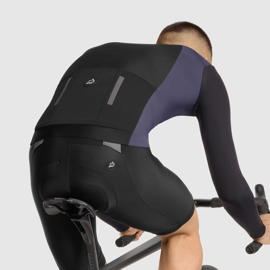 ASSOS MILLE GTS S11 Future Dusk Jacke