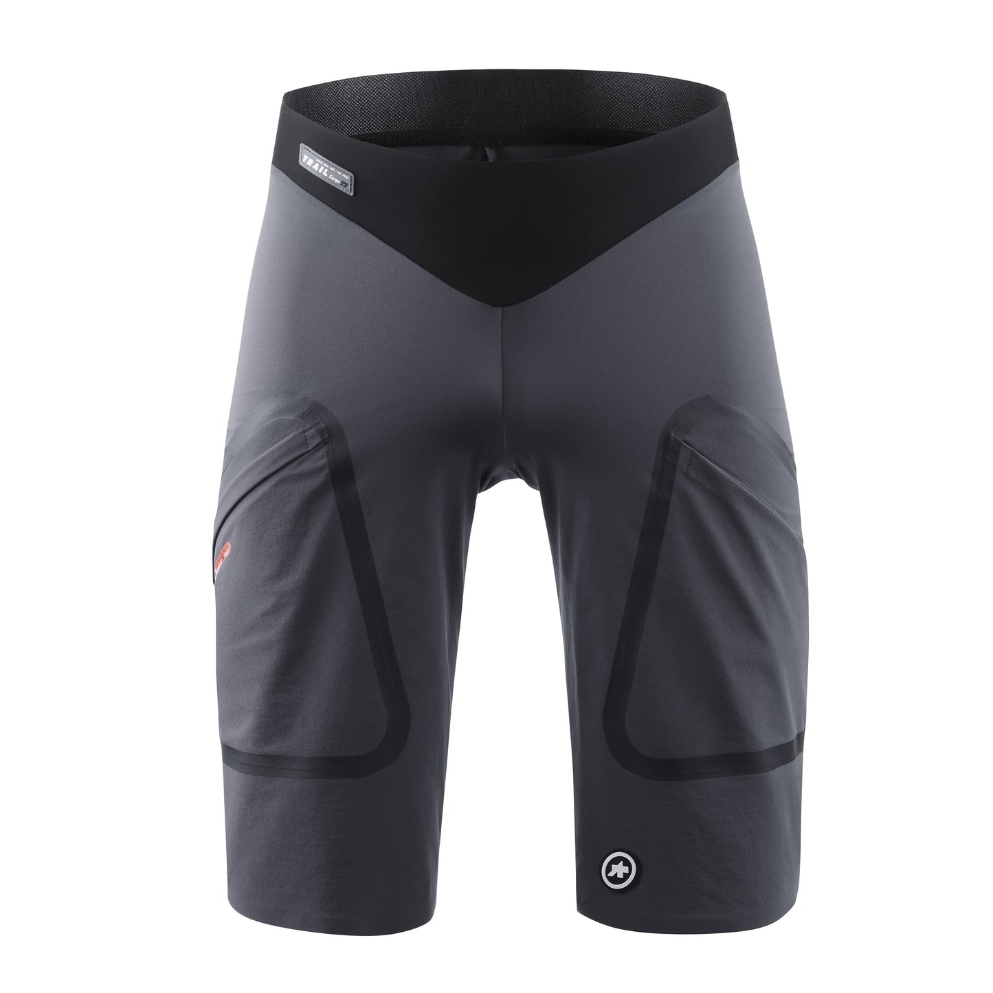 Short ASSOS TACTICA CARGO T3 Gris