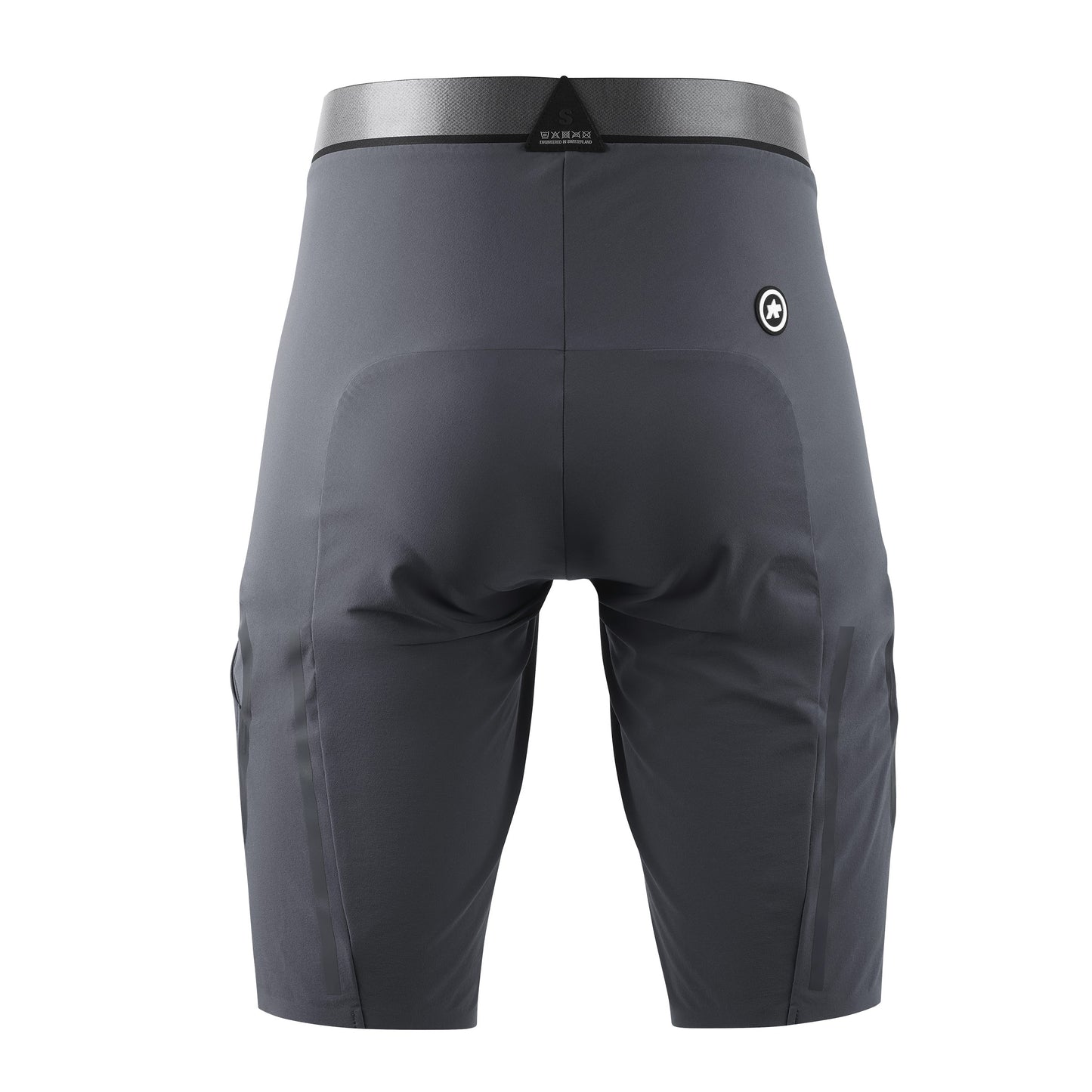 Short ASSOS TACTICA CARGO T3 Gris
