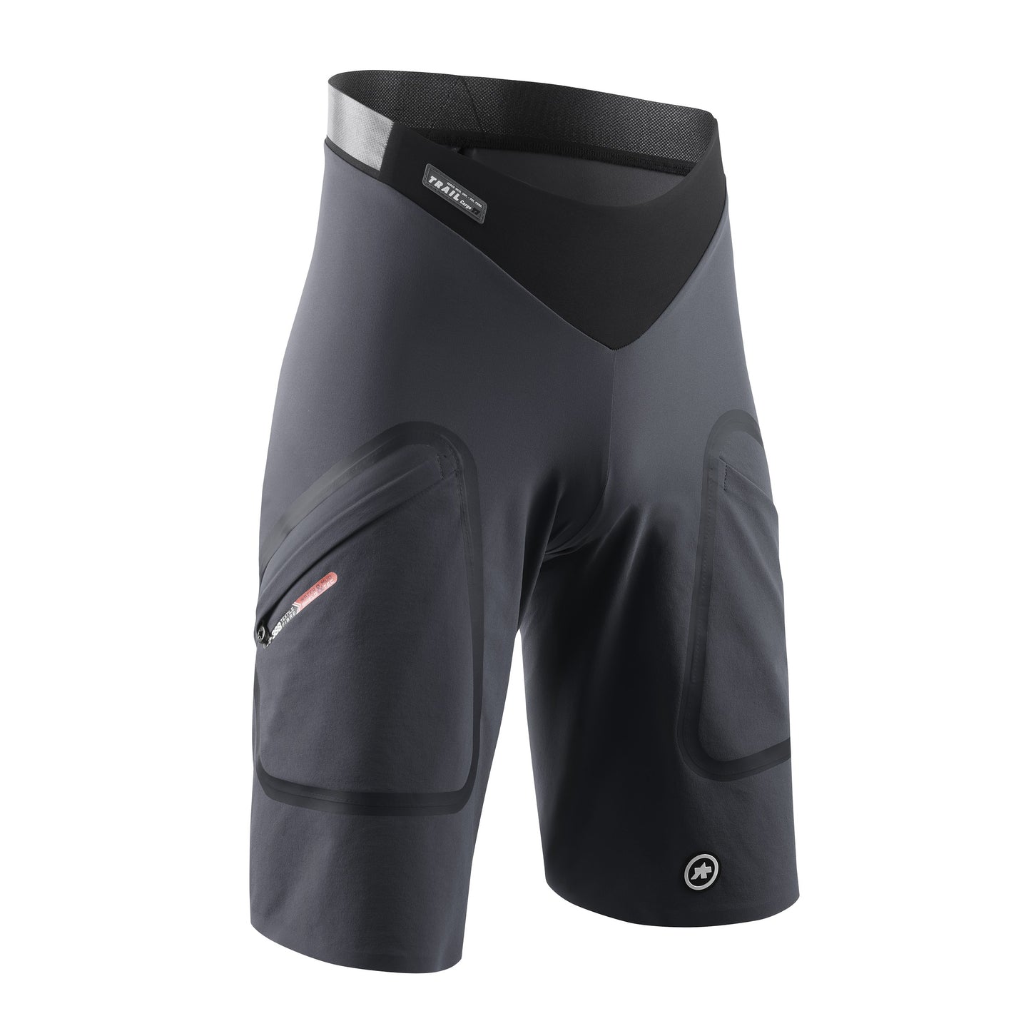 Short ASSOS TACTICA CARGO T3 Gris
