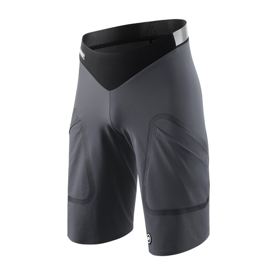 Short ASSOS TACTICA CARGO T3 Gris