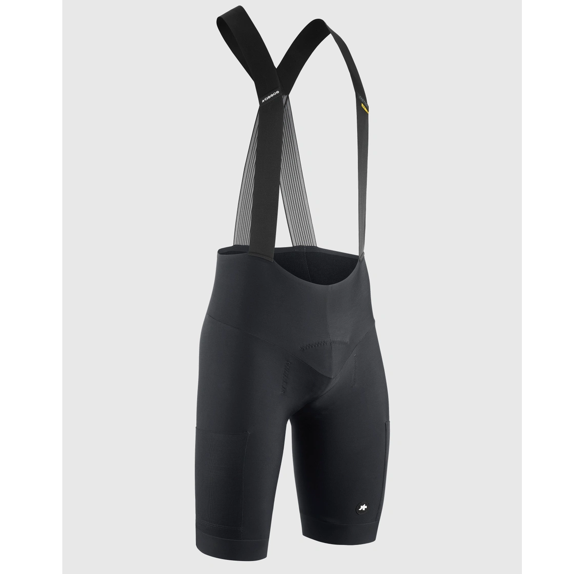 ASSOS TACTICA T5 Black Series Kurze Trägerhose