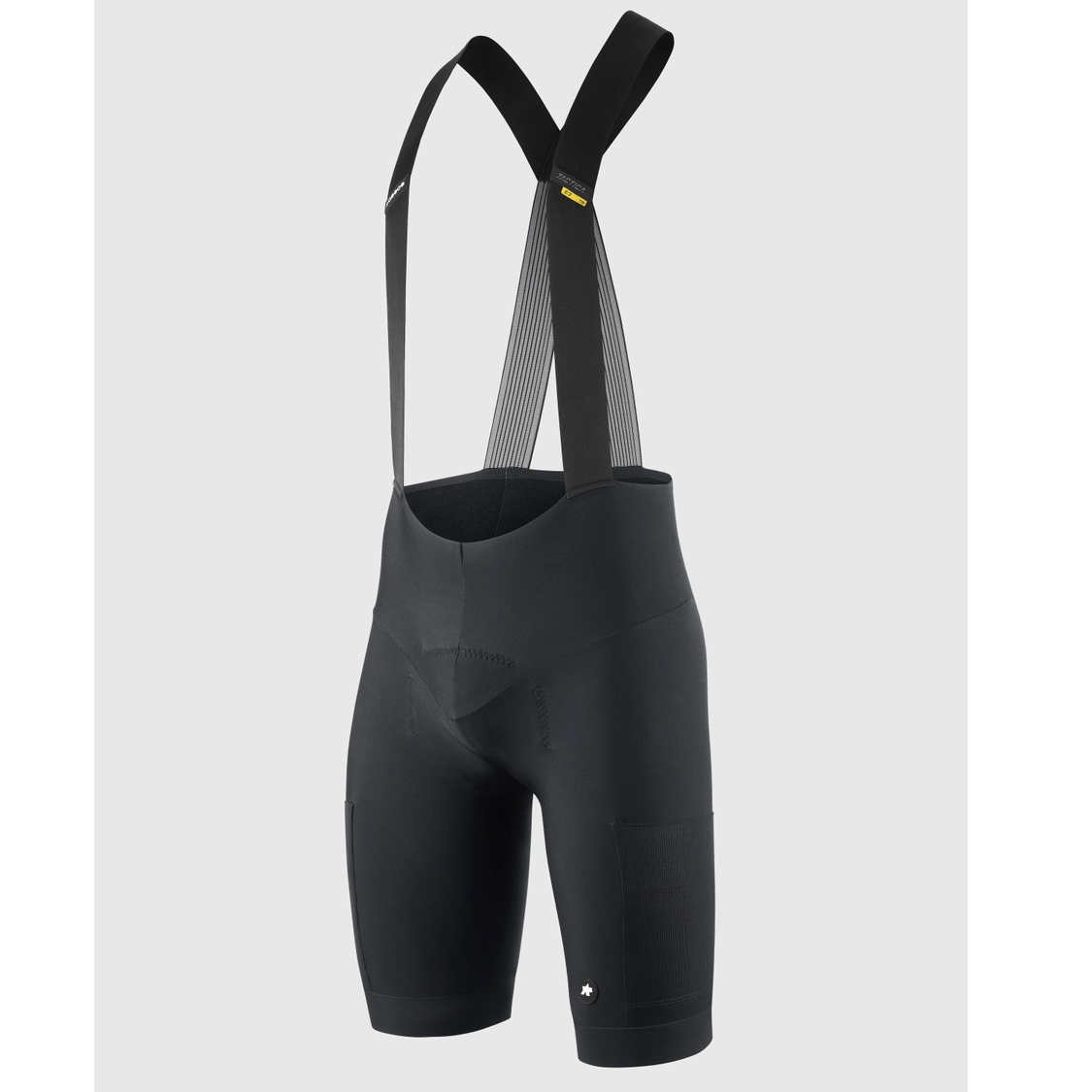 ASSOS TACTICA T5 Black Series Kurze Trägerhose