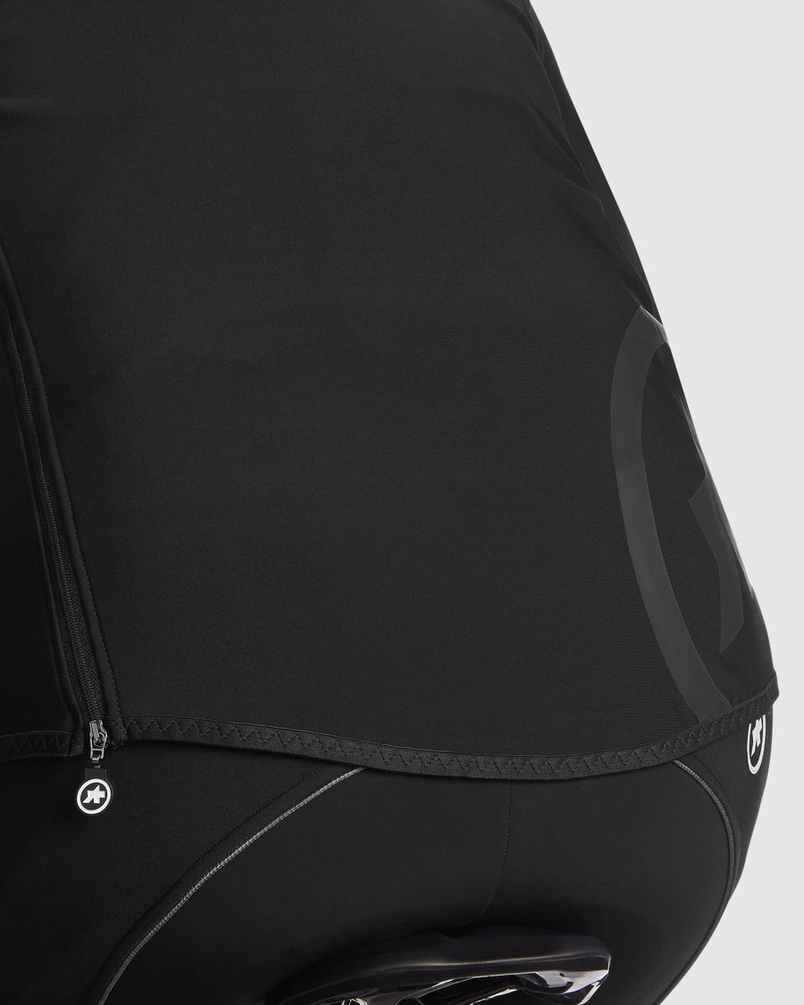 ASSOS TRAIL WINTER Jacket Schwarz