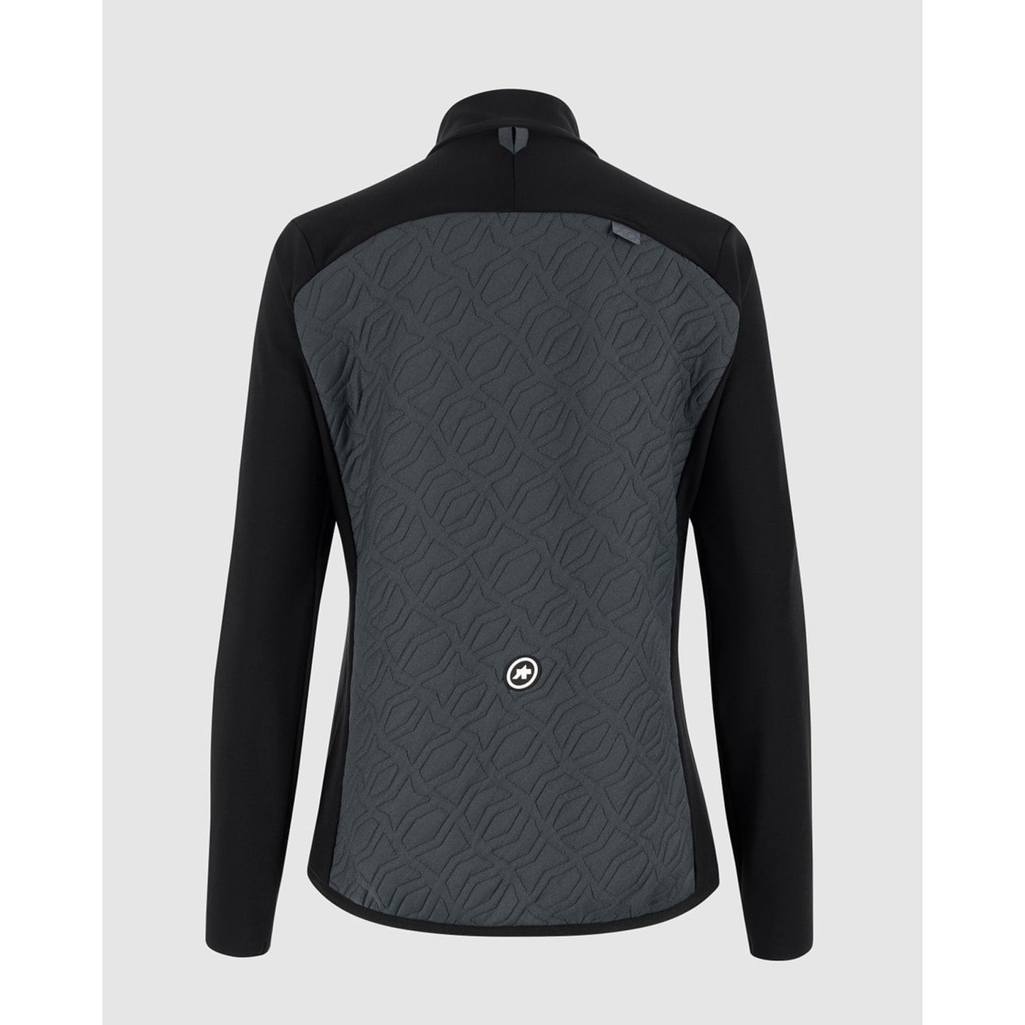 ASSOS TRAIL STEPPENWOLF SPRING FALL Jacket T3 Women Grau