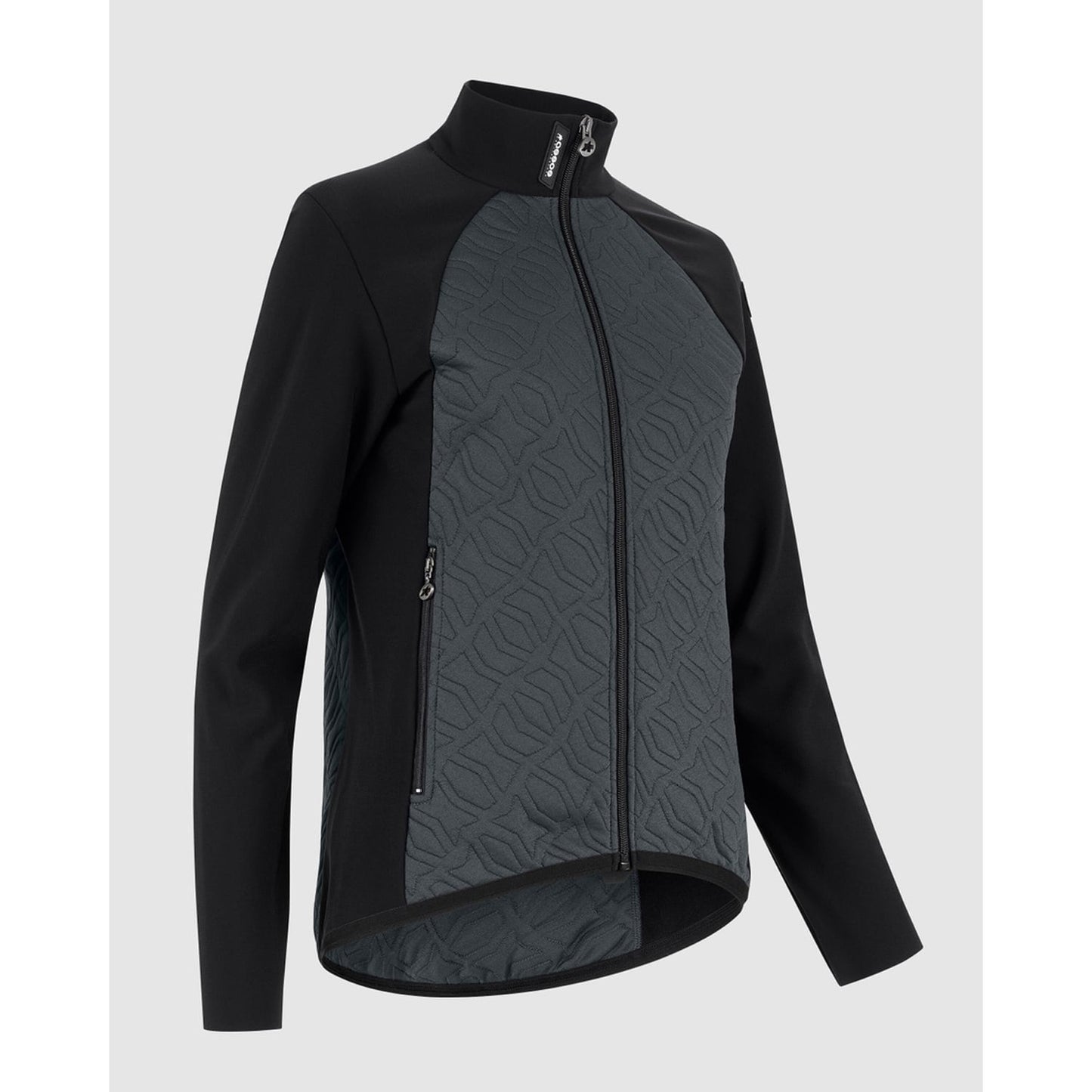 ASSOS TRAIL STEPPENWOLF SPRING FALL Jacket T3 Women Grau