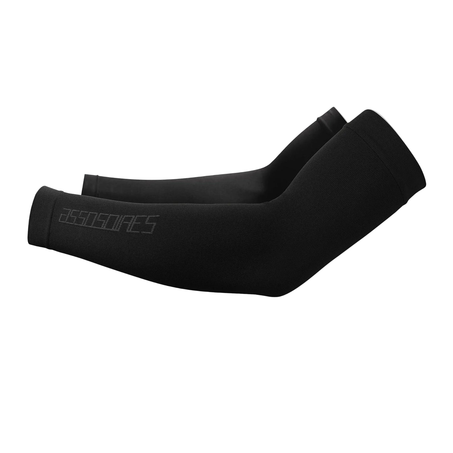 ASSOS EVO Armstulpen, Schwarz