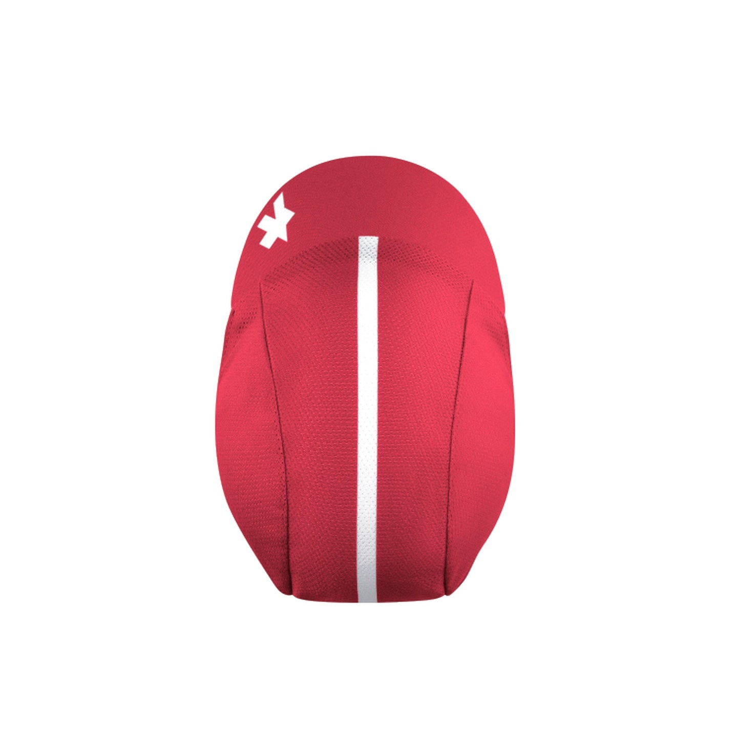 ASSOS ENDURANCE P1 Kappe in der Farbe „Deadly Berry“