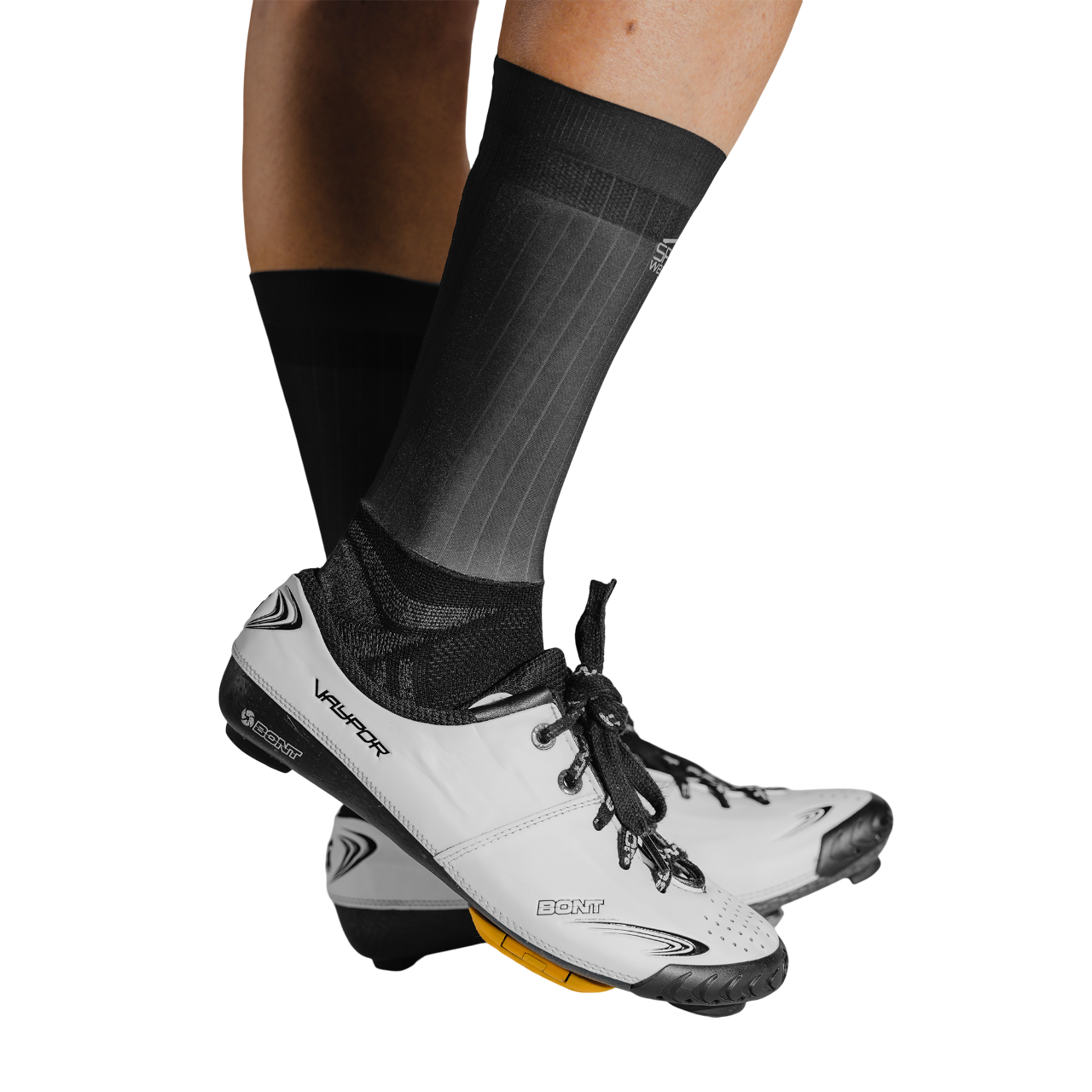 Chaussettes SPATZWEAR SPATZ AERO SOKZ Noir