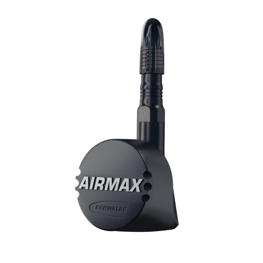 Kit 2 Valves Capteur de Pression Connecté SCHWALBE AIRMAX SMART