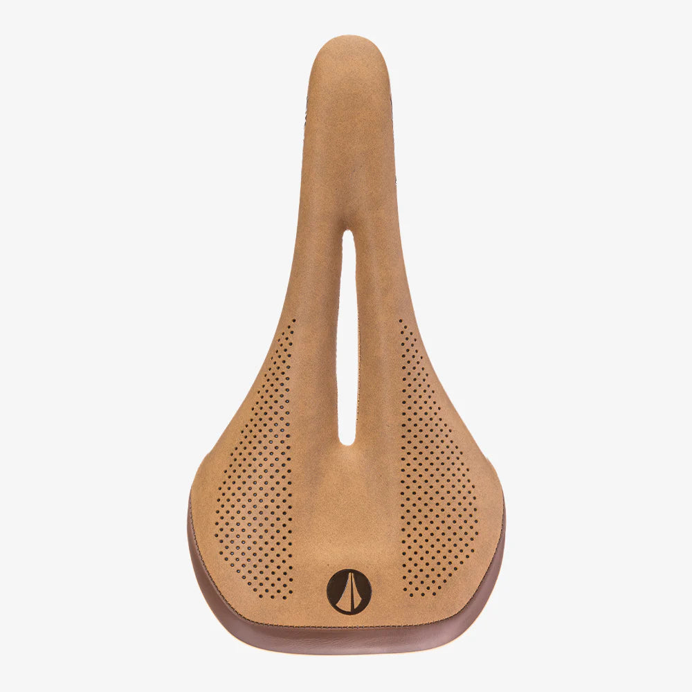Sattel SDG ALLURE V2 Women Rails Lux-Alloy Braun