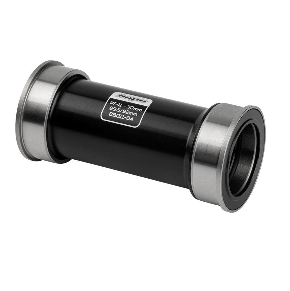 Boîtier de Pédalier HOPE Press Fit 41 86.5 mm Axe 30 mm Noir