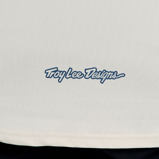 Maillot TROY LEE DESIGNS RUCKUS WINGS Manches 3/4 Pumice