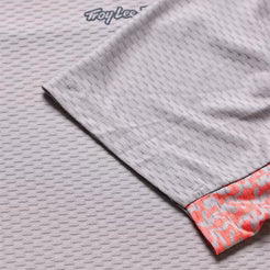 TROY LEE DESIGNSSKYLINE PRO AIR RIDGELINE Trikot Kurzarm Stone