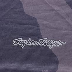 TROY LEE DESIGNS SKYLINE PRO FLOW CAMO Trikot Kurzarm Carbon