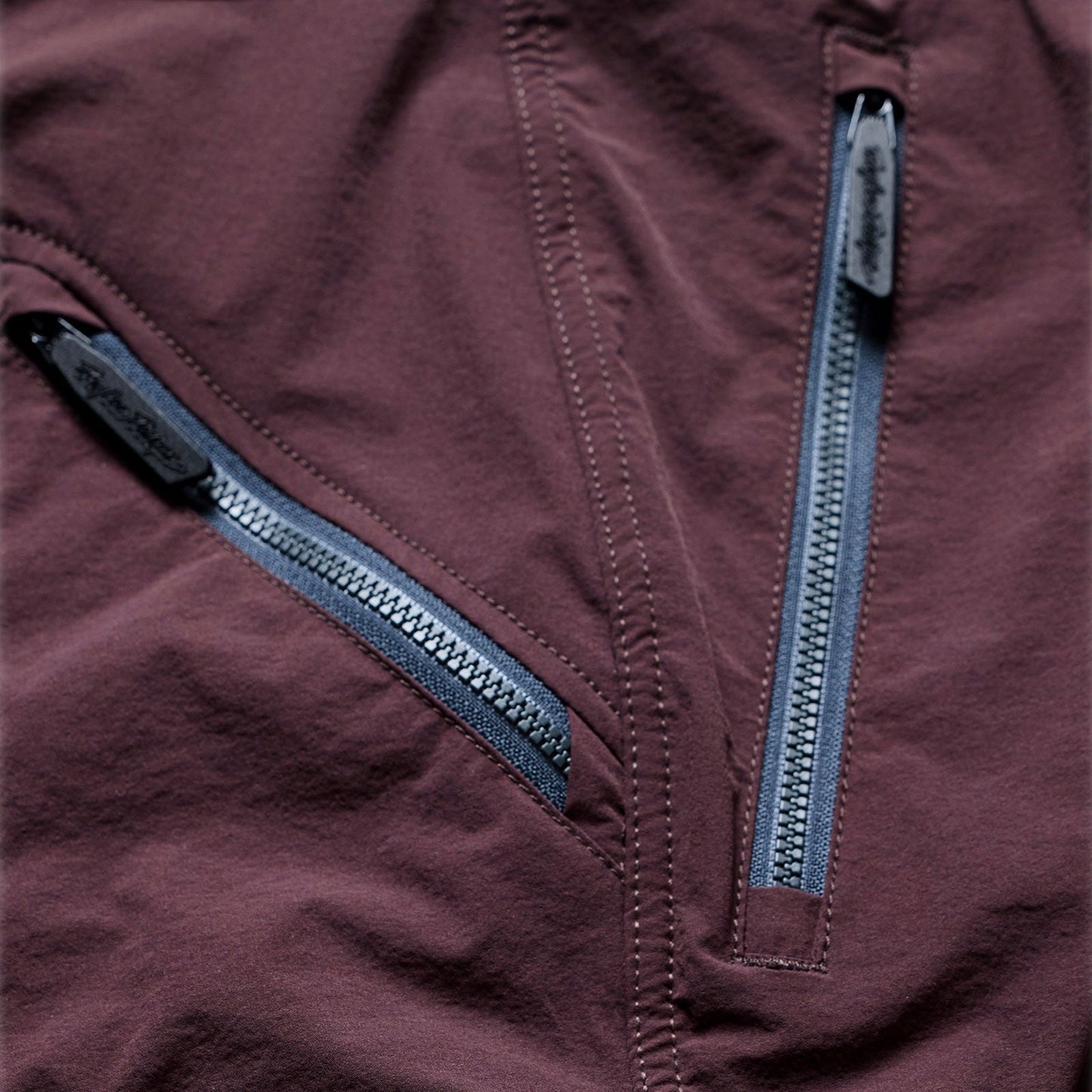 Short TROY LEE DESIGNS SKYLINE TRAIL avec Liner Mono Marron