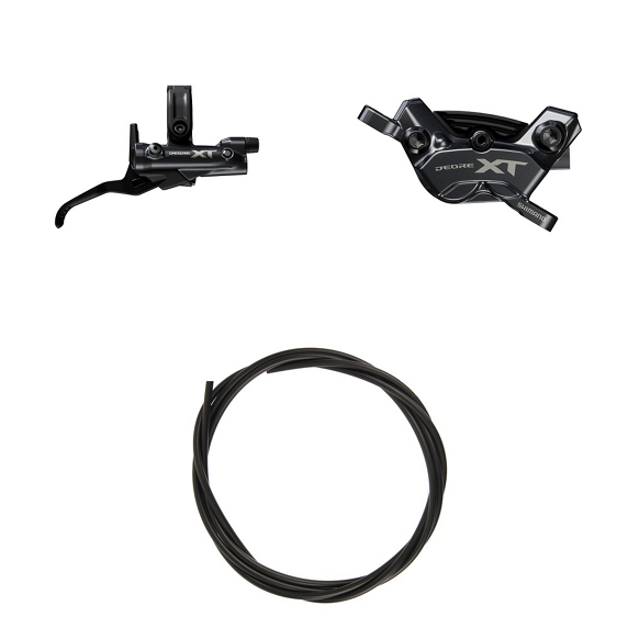 Bremse Hinten SHIMANO XT M8220 Enduro 4-Kolben