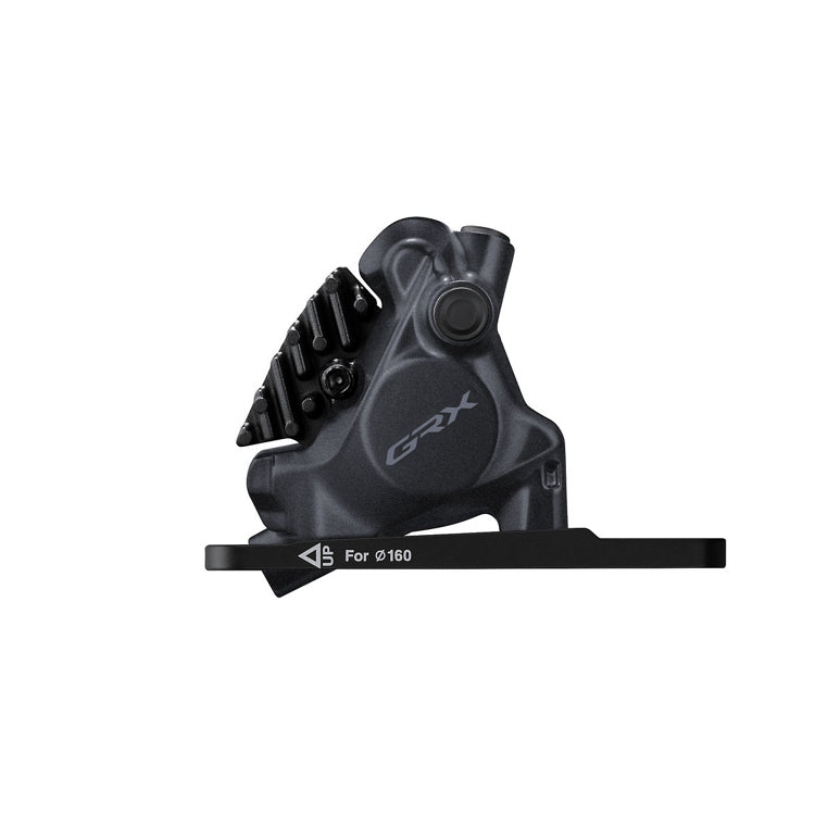 Linker Hebel und vorderer Bremssattel SHIMANO GRX 810