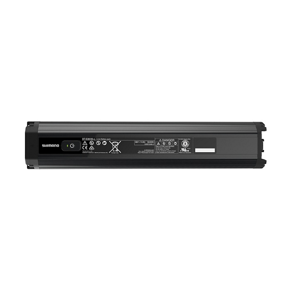 Batterie Intégrée SHIMANO BT-E8035 L (504 Wh) Génération 1