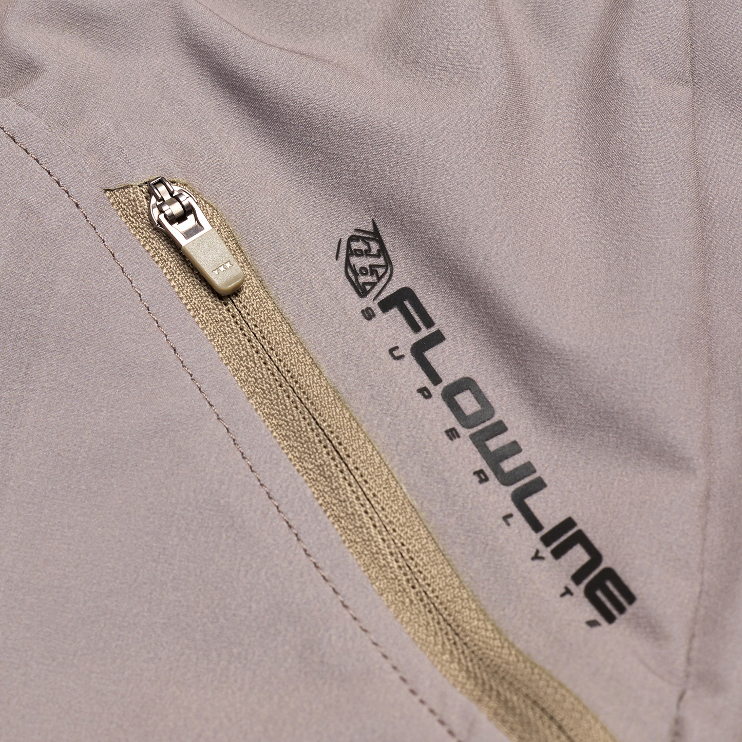 Shorts TROY LEE DESIGNS FLOWLINE SUPERLYTE MONO Beige 2025