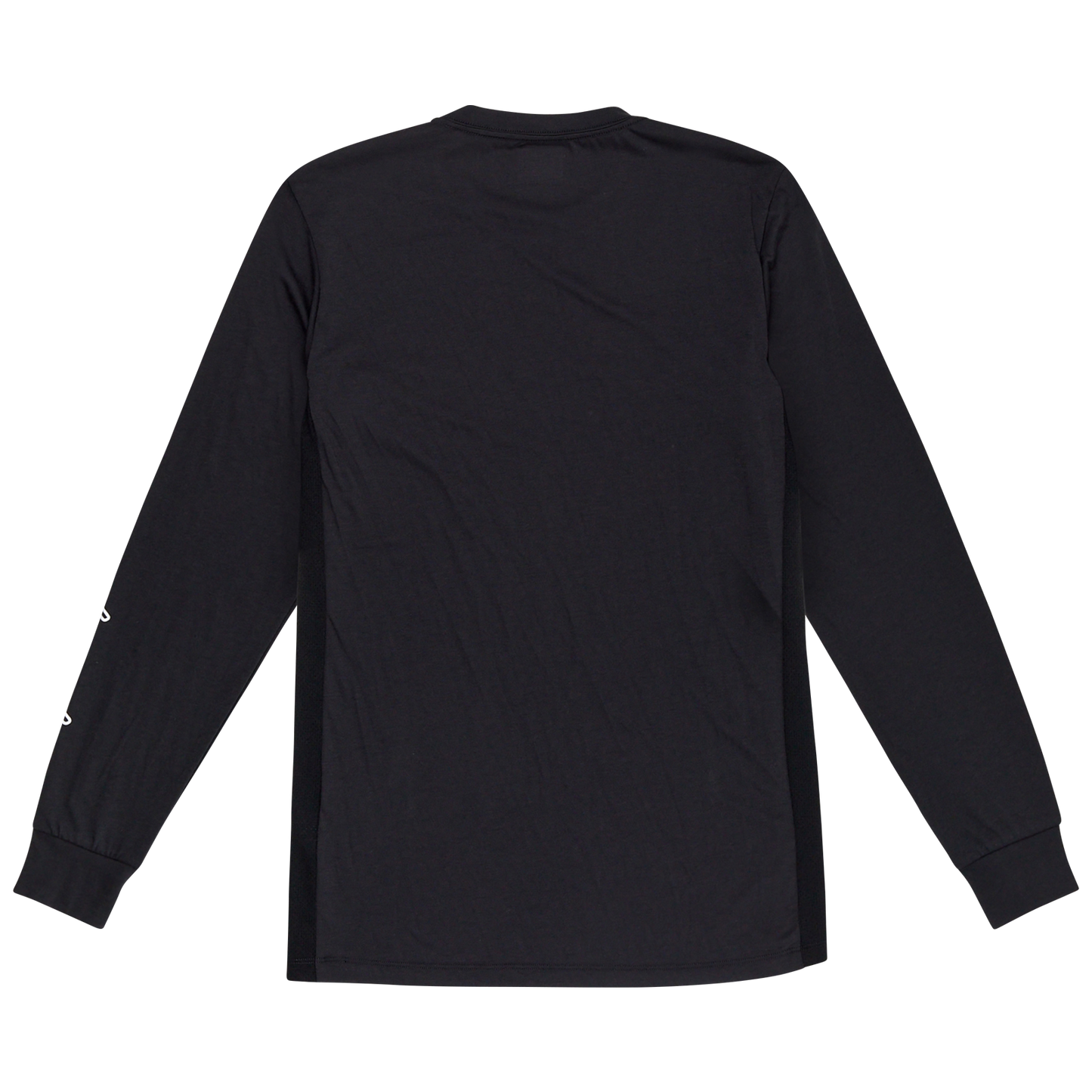 TROY LEE DESIGNS SKYLINE RIDE TEE SIGNATURE Langarmtrikot Schwarz 2025
