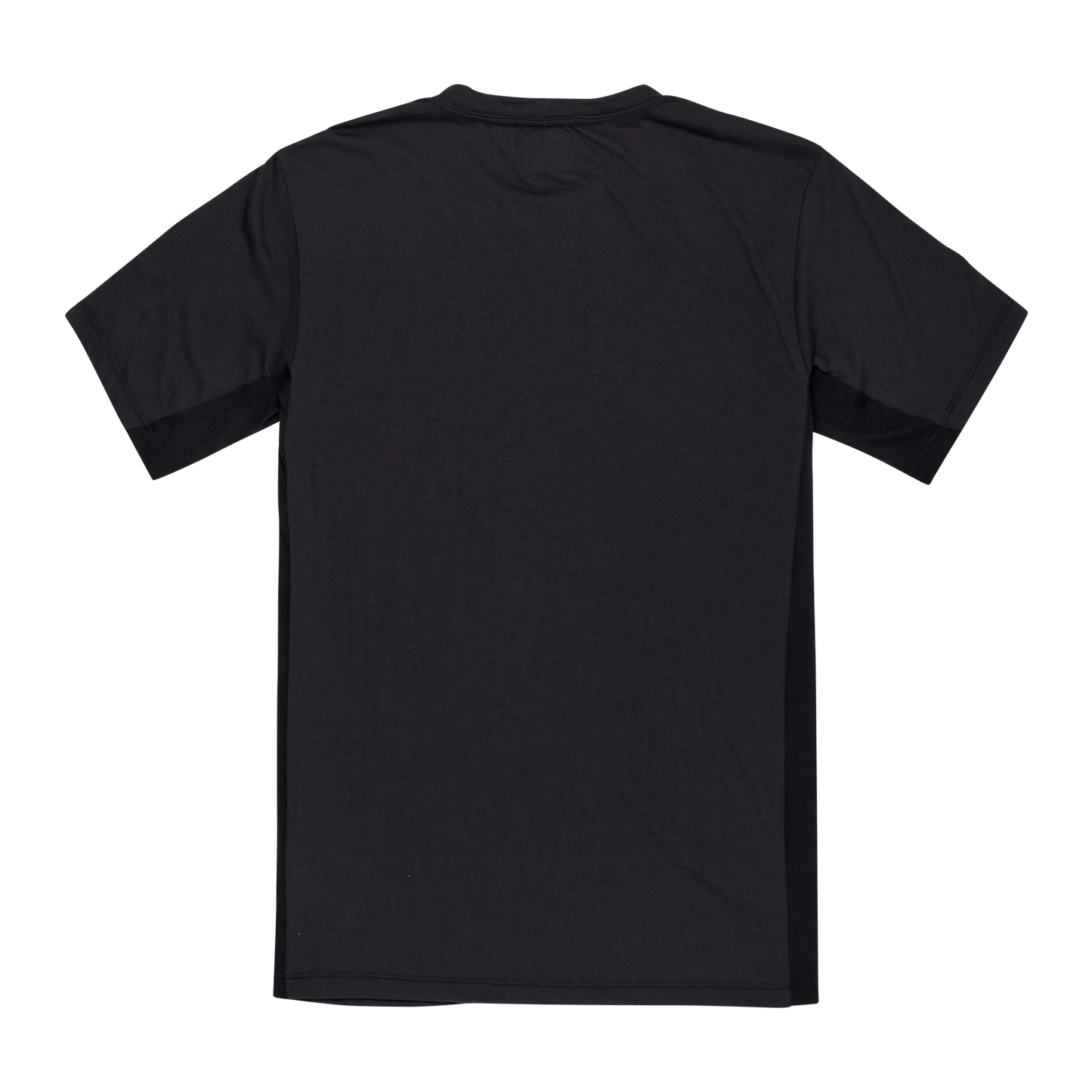 TROY LEE DESIGNS SKYLINE RIDE TEE SIGNATURE Kurzarmtrikot Schwarz 2025