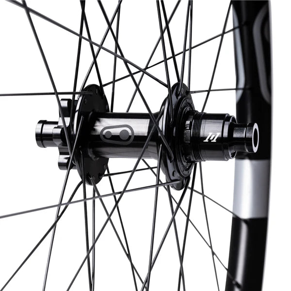 Hinterrad CRANKBROTHERS SYNTHESIS Aluminium 2.0 DH I9 29" 12x148 mm Boost Schwarz