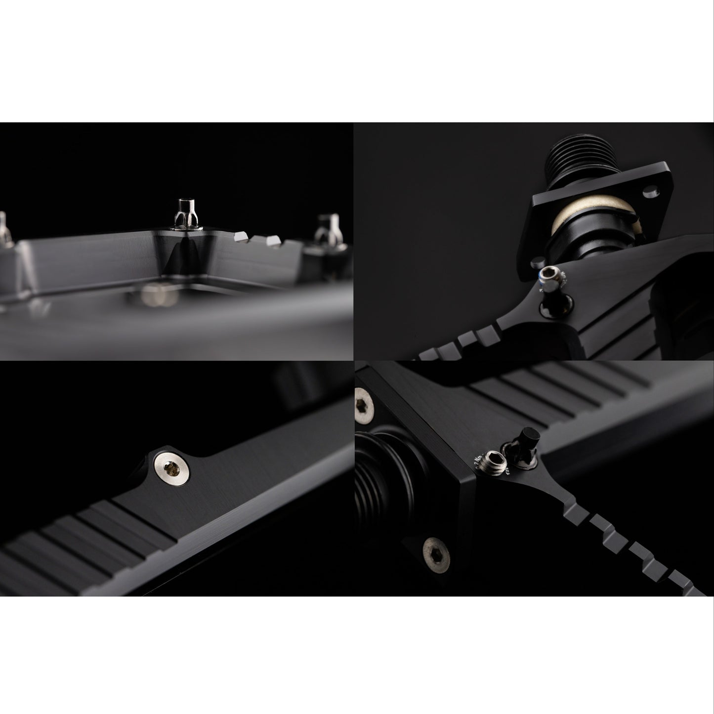 Pedale flach AMBIT BREACH Medium Orange