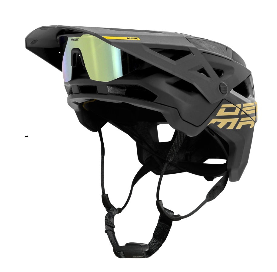 Casque VTT MAVIC DEEMAX PRO MIPS Noir