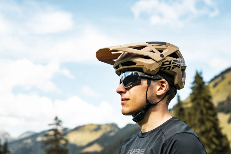 Casque VTT MAVIC DEEMAX PRO MIPS Beige