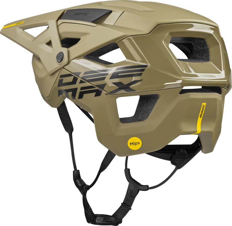 Casque VTT MAVIC DEEMAX PRO MIPS Beige