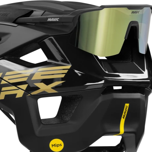 Casque VTT MAVIC DEEMAX PRO MIPS Beige