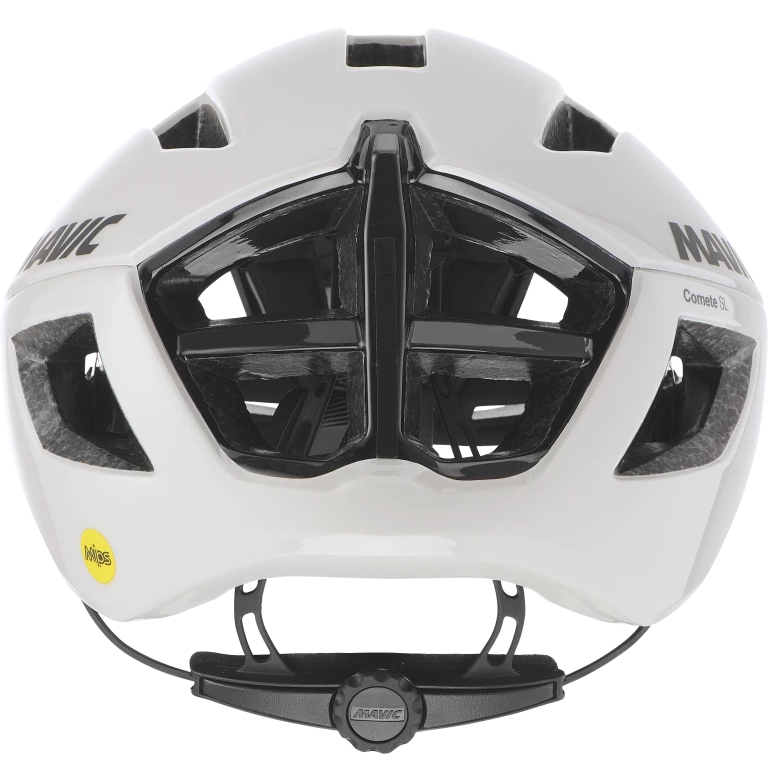 Casque Route MAVIC COMETE SL MIPS Gris Clair