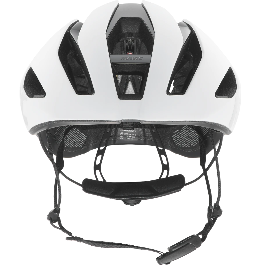 Casque Route MAVIC COMETE ULTIMATE 2 MIPS Blanc