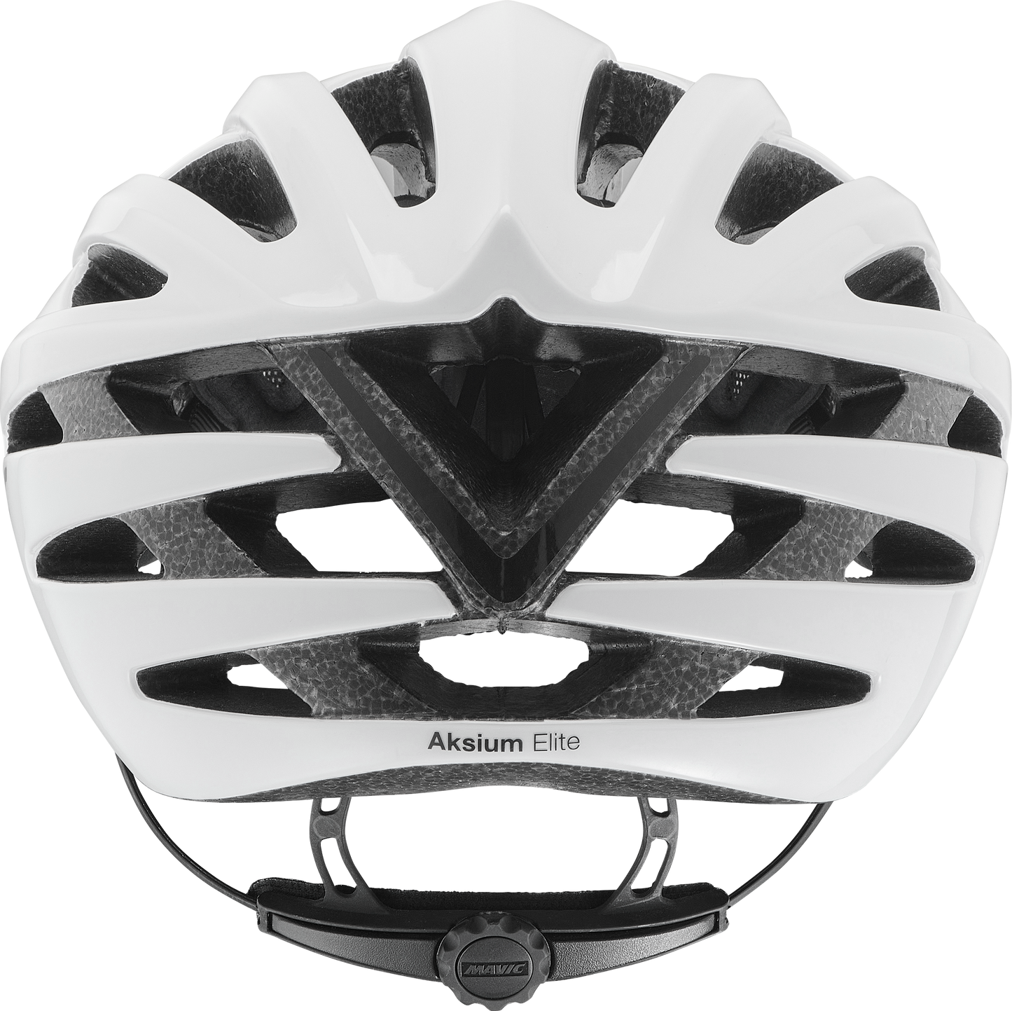 Helm Straße MAVIC AKSIUM ELITE Weiß