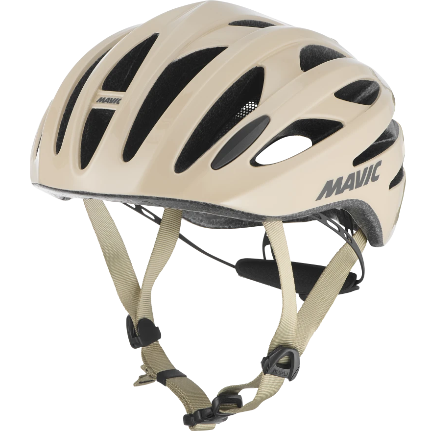 Helm Straße MAVIC AKSIUM ELITE Beige
