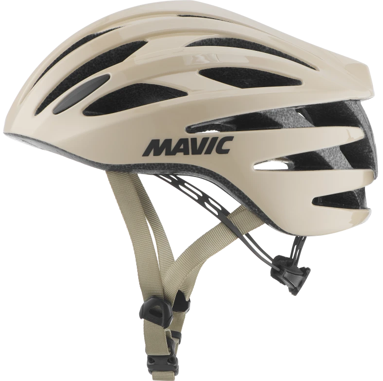 Helm Straße MAVIC AKSIUM ELITE Beige