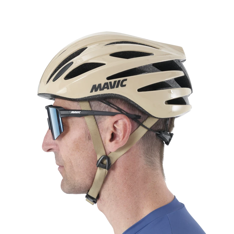 Helm Straße MAVIC AKSIUM ELITE Beige