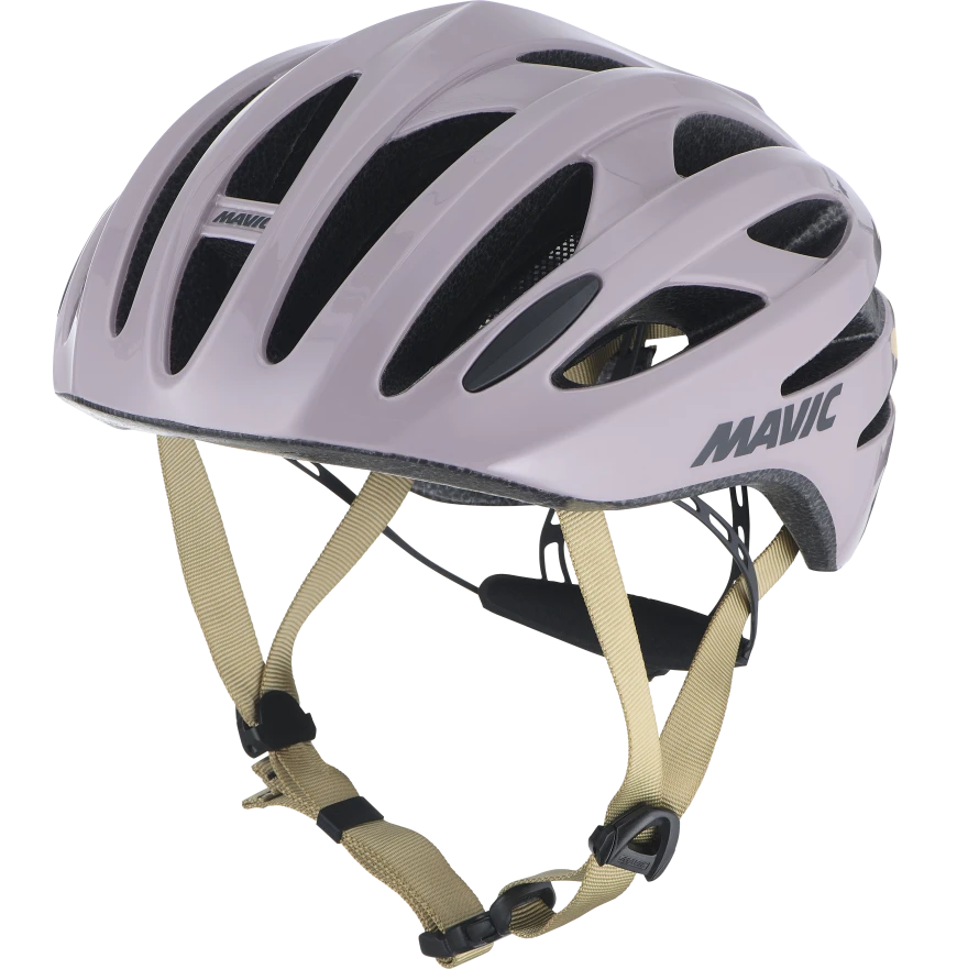 Helm Strasse MAVIC AKSIUM ELITE Grau/Violett