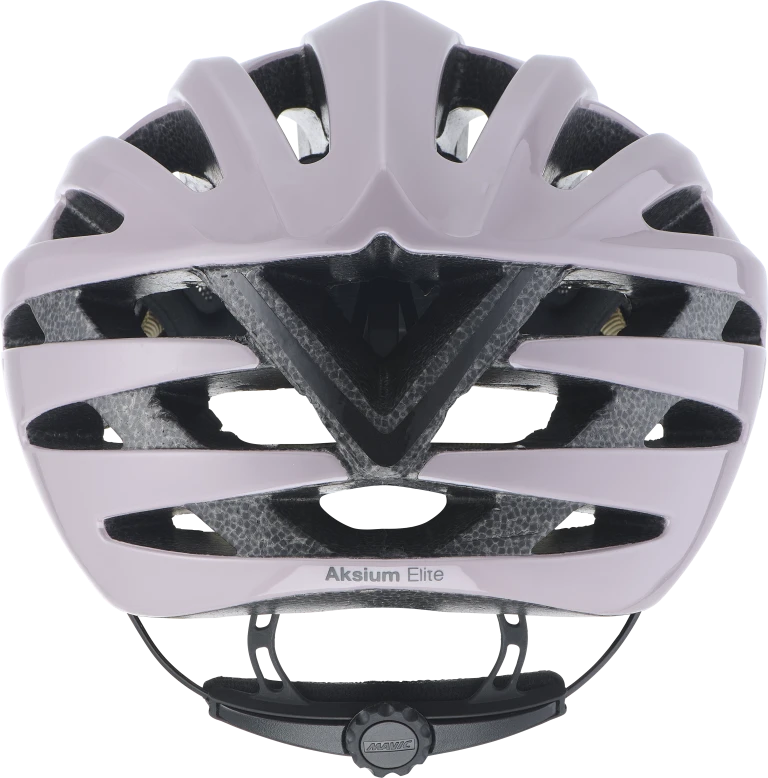 Helm Strasse MAVIC AKSIUM ELITE Grau/Violett