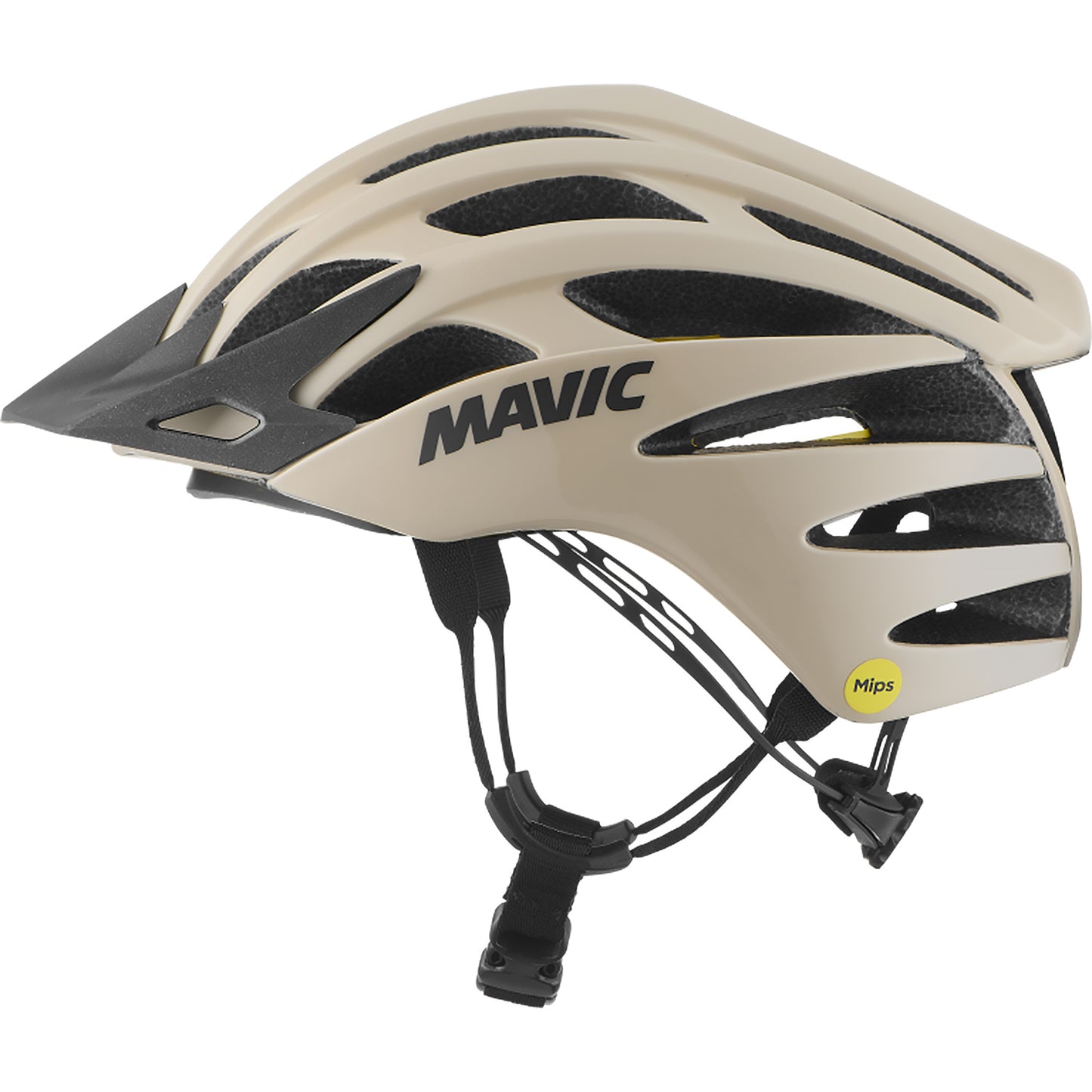MAVIC SYNCRO SL MIPS MTB-Helm Beige