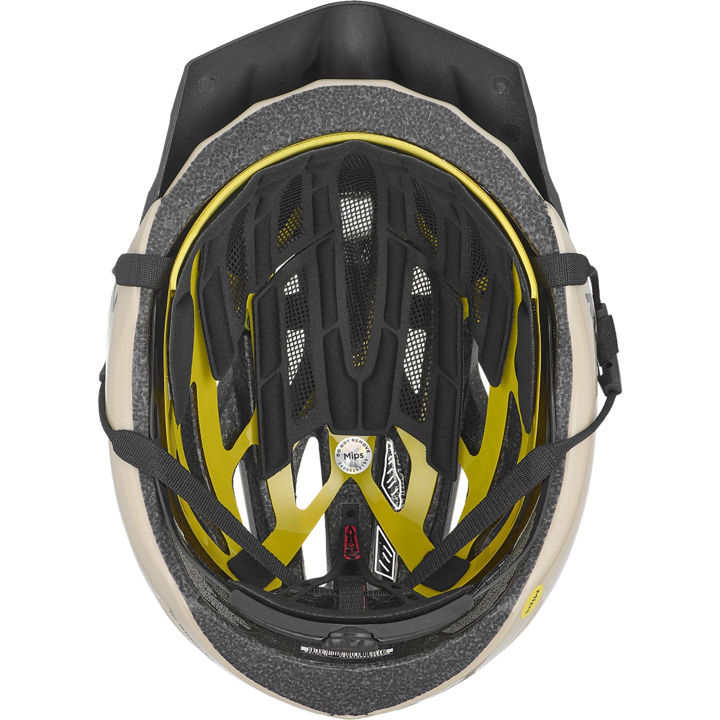 MAVIC SYNCRO SL MIPS MTB-Helm Beige