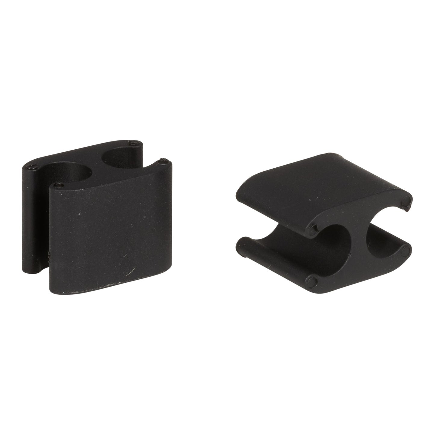 Kit de 10 Guides Clips Duo ELVEDES Diam 5mm/2.5mm DI2 Plastique