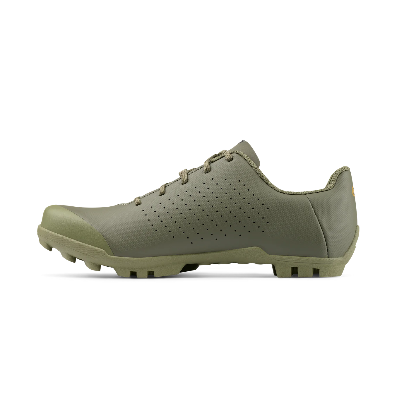 Chaussures VTT XC/GRAVEL CRANKBROTHERS CANDY LACE Kaki