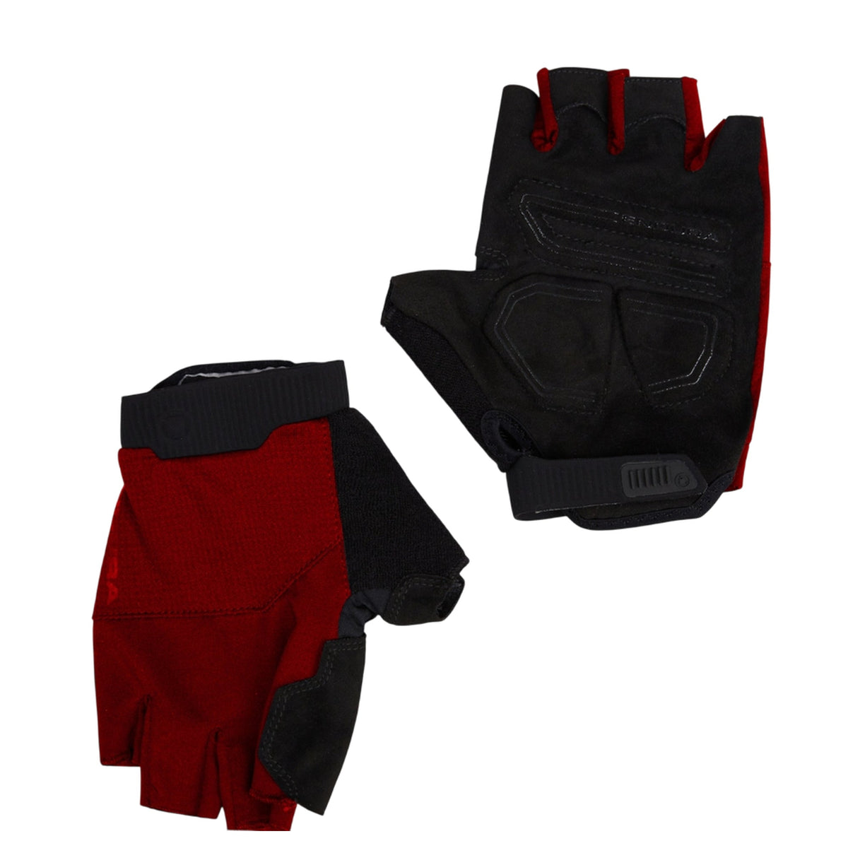 Kurzfingerhandschuhe ENDURA LOOP MITT Rot