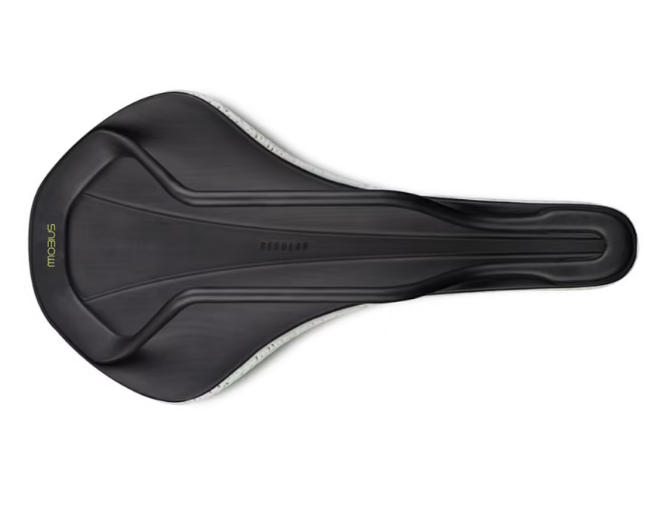 Selle FIZIK ANTARES VERSUS EVO 00 ADAPTATIVE 139mm Rails Carbone Green