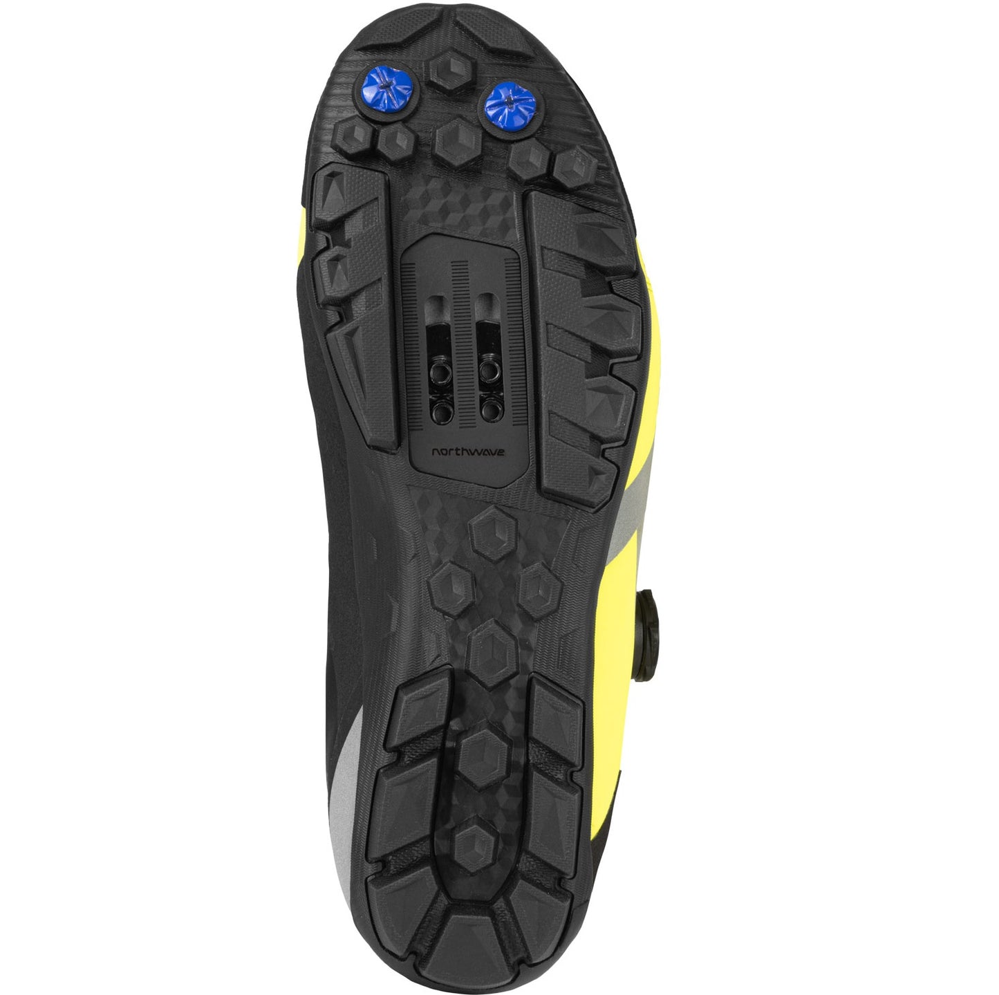 NORTHWAVE CELSIUS XT ARTIC GTX WINTER MTB-Schuhe Gelb