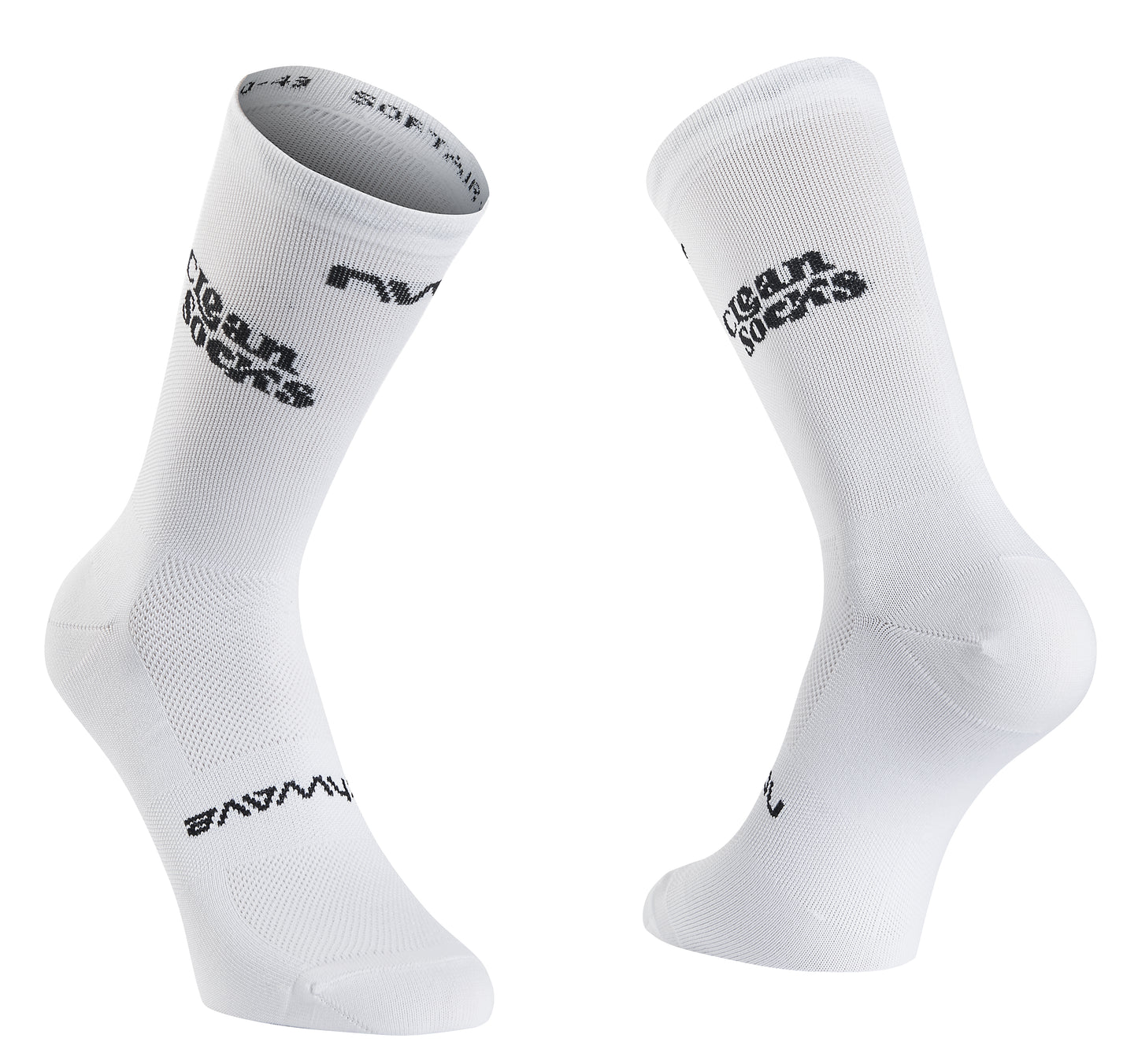 Chaussettes NORTHWAVE CLEAN Blanc